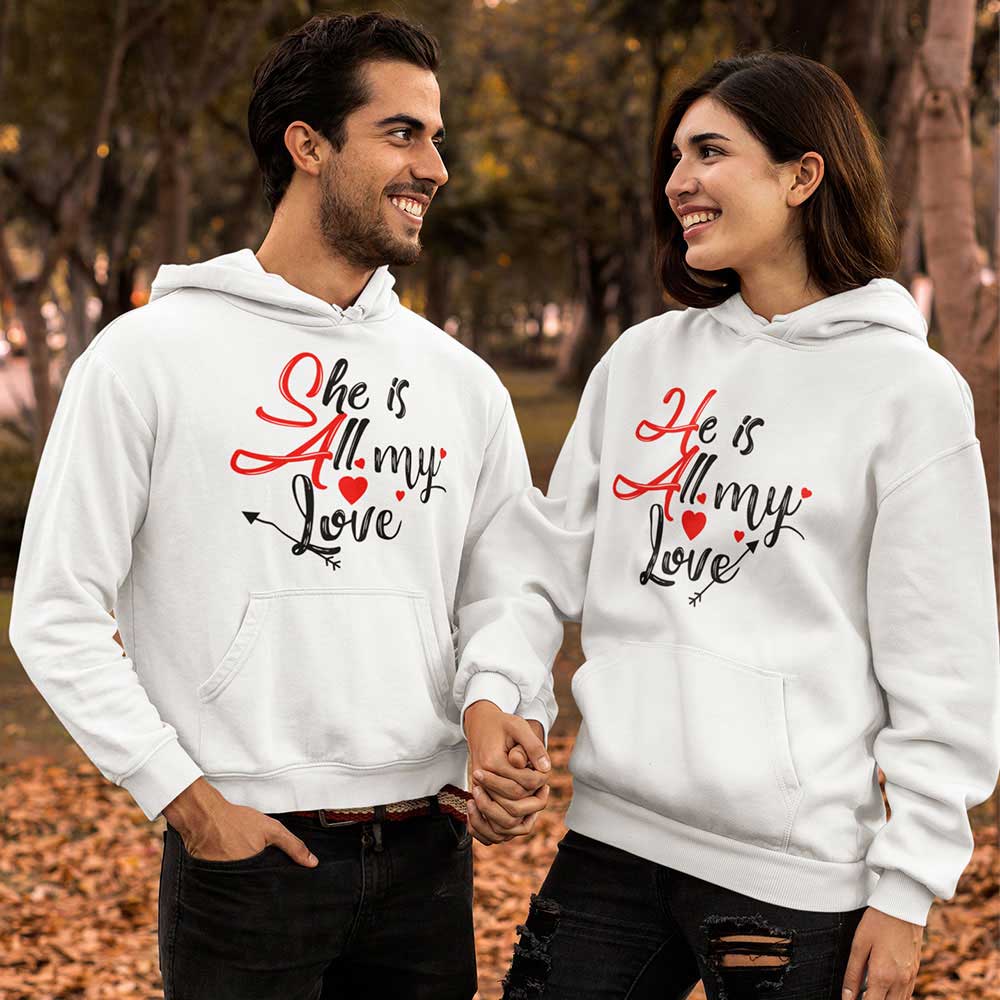 Regali di San Valentino per la coppia